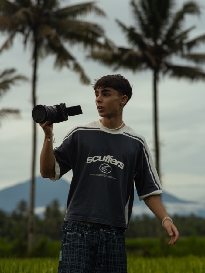 Pablo — Videógrafo y Editor Profesional